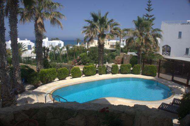 Sky Villa Paphos Ngoại thất bức ảnh