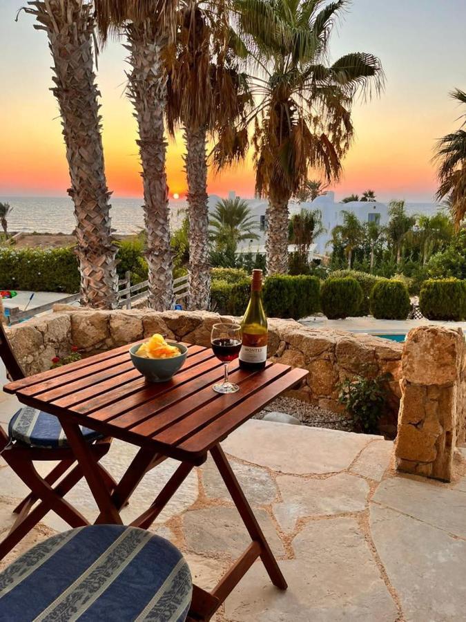 Sky Villa Paphos Ngoại thất bức ảnh