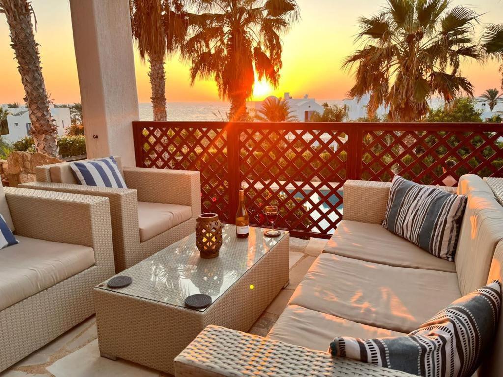 Sky Villa Paphos Ngoại thất bức ảnh