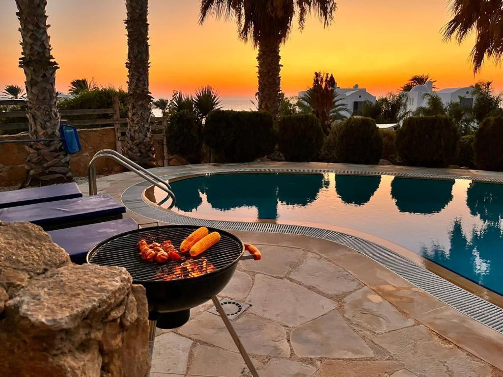 Sky Villa Paphos Ngoại thất bức ảnh