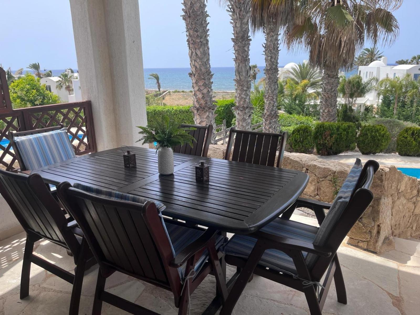 Sky Villa Paphos Ngoại thất bức ảnh